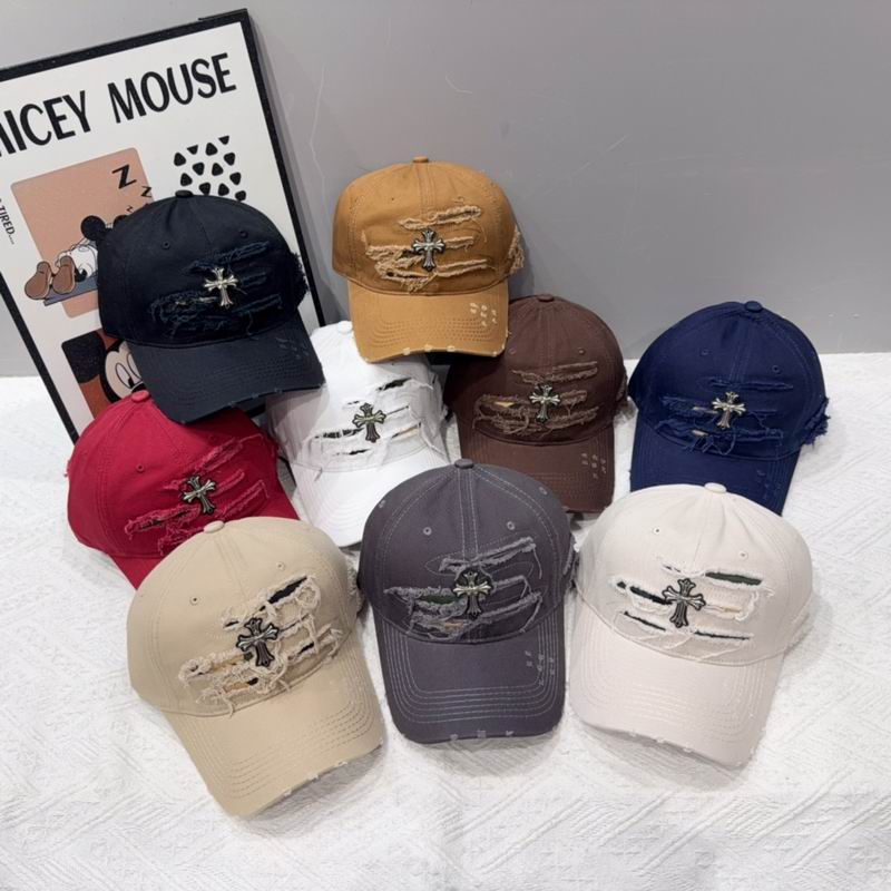 Chrome Hearts cap 011605